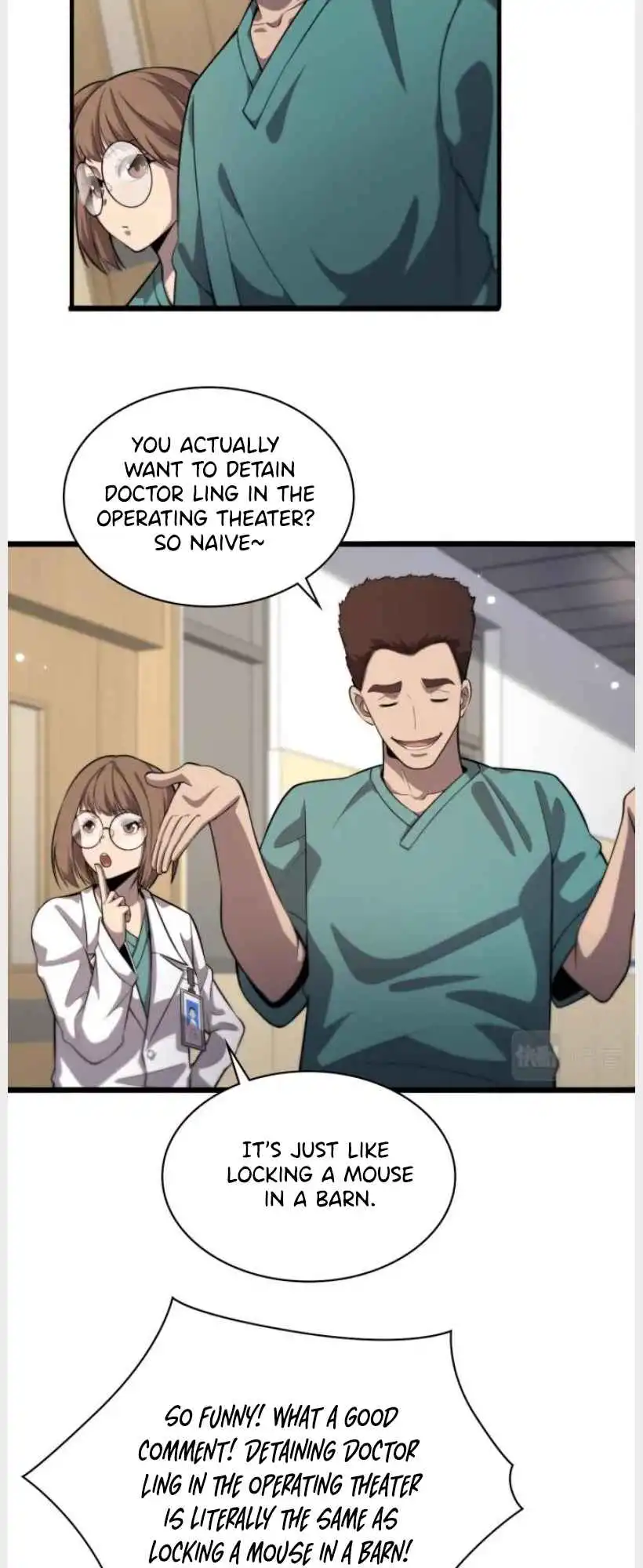 Great Doctor Ling Ran Chapter 162 14